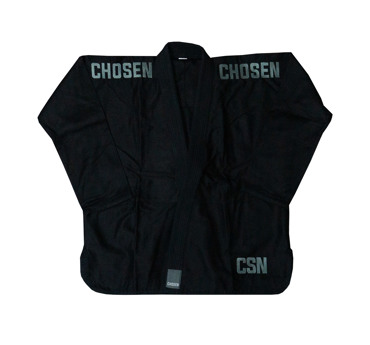 CHOSEN Flagship ΣΤΟΛΗ BJJ Gi - black